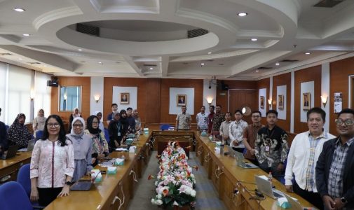 LSP Universitas Pertahanan RI Hadiri Sosialisasi Mekanisme dan Sistem Pembayaran Biaya Akreditasi di BSN