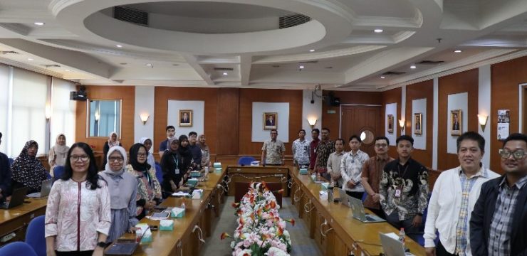 LSP Universitas Pertahanan RI Hadiri Sosialisasi Mekanisme dan Sistem Pembayaran Biaya Akreditasi di BSN