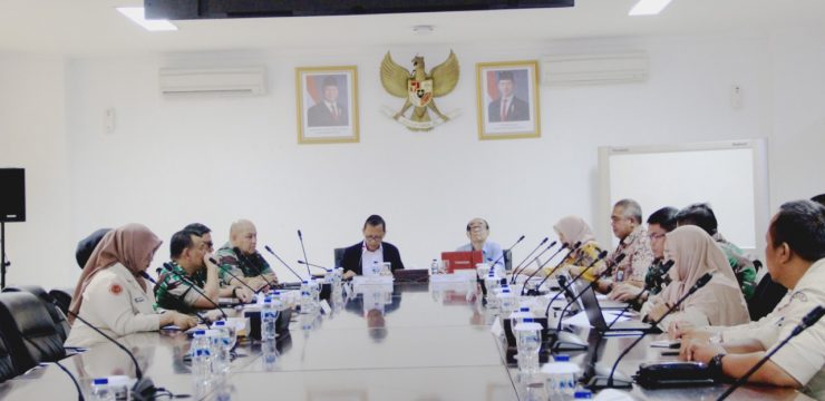 Surveilans ke-1 Lembaga Sertifikasi Person Unhan RI oleh Komite Akreditasi Nasional